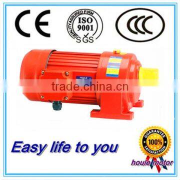 GHH/GHV Medium Gear Reduction Electric Motor Gear Motor Geared Brake Motor AC Motor With Reducer photo-4