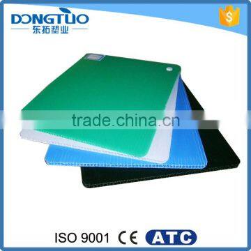 PP Corrugated Sheet for Sale, Colorful pp Sheet for Packaging photo-3