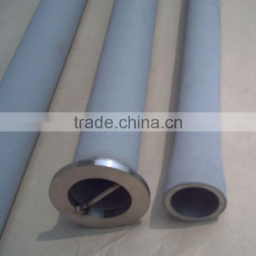 Stainless steel micro holes Sinter Metal Powder Filter for sewage disposal