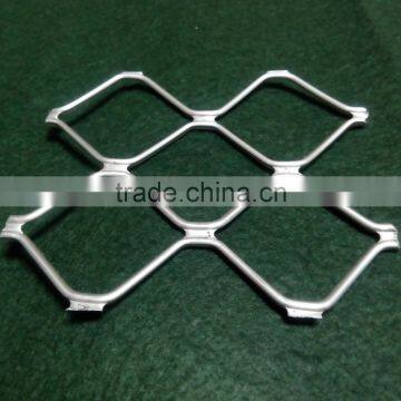 NOVA Wholesale Diamond Security Grilles for Windows With Equal Opening Size photo-3