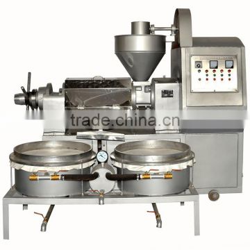 6YL-130A New Elephants groundnut commercial oil press machine