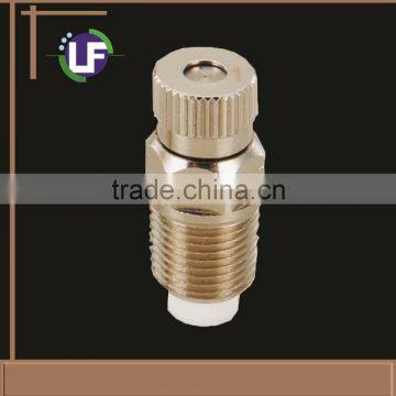 Precision Stainless Steel Misting Nozzle