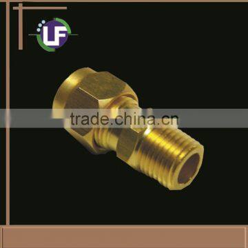 Brass OD Conncetor photo-2