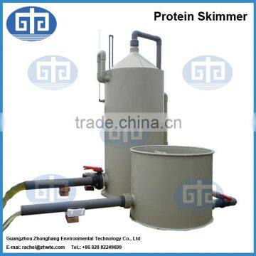 Protein Skimmer for Industrial Fish Farming RAS System