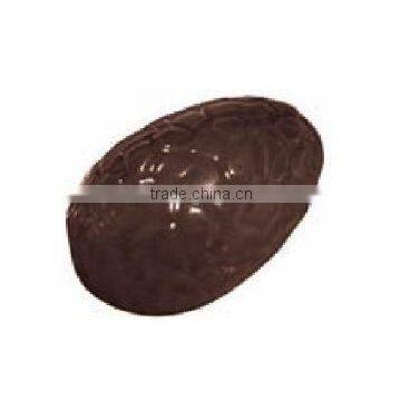 Half cracked egg chocolate mould 24g