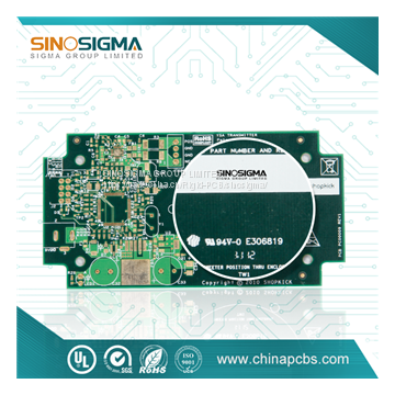 Free Sample PCB With FR4 Material 1.5 OZ Cooper 1.6 mm Thickness Quality Electronic photo-5