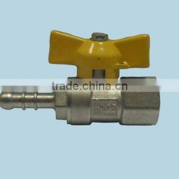 BRASS BALL VALVES