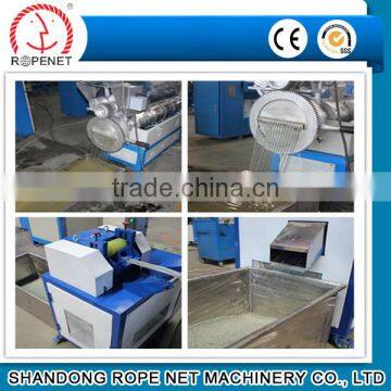 Plastic Granulator Making Machine for plastic scraps 008618853866282