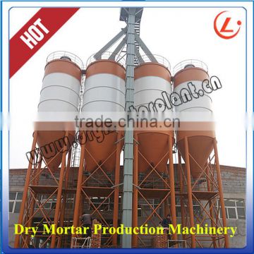 2014 Zhengzhou Good Performance Dry Mortar Storage Silo,Cement Silo