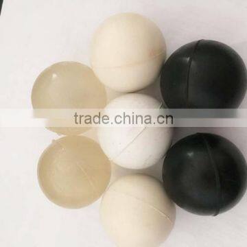 Vibration Sieve Cleaning Balls rubber ball 30mm silicone ball 35mm PU sieve ball 30mm