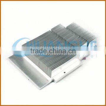 alibaba aluminium extrusion profiles of heatsink