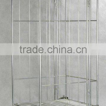 ROLL CONTAINER/FOLDABLE ROLL CAGE/ROLL TROLLEY