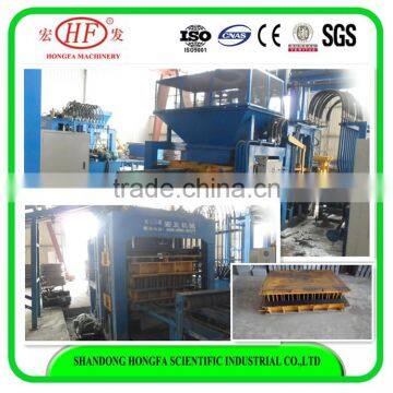 HF1-10 Clay Block Making Machine photo-2