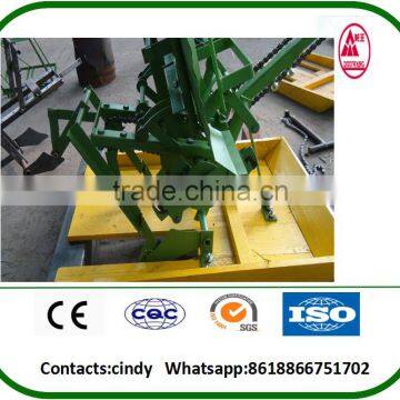Manufacturer for Small Hand Cranked Rice Transplanter photo-6