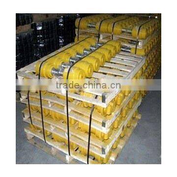 High Quality Top Roller Carrier Roller Upper Roller for Komats-u Hitach i J-C-B Volv o Daewo o Doosa n Undercarriage Spare Parts photo-2