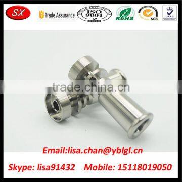 Customized Section Stainless Steel Square Tube Hollow Pipe photo-2