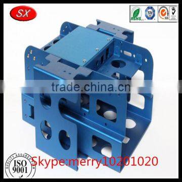 Customized Metal Corner Brackets Sheet Metal Bracket photo-4