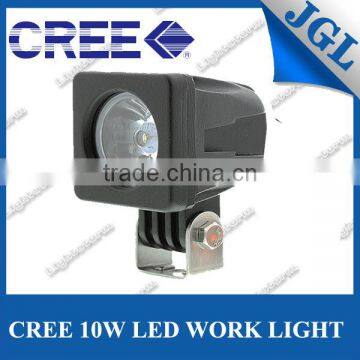 2 INCH 10W CREE LED WORK LIGHT 800LM FLOODBEAM FOG LIGHT FOR OFFROAD MOTORCYCLE BOAT4x4 ATV 12V24V MINI WORK LIGHT photo-2