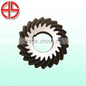 Made in China crown wheel and pinion gear bevel gear small