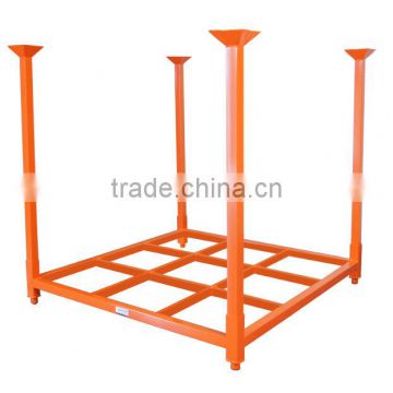 Detachable powder coating pallet tire rack PR2001