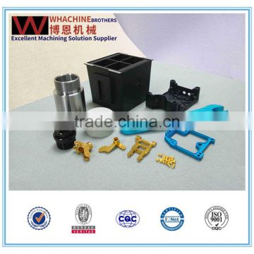 Customized precision spacers used in Tractor