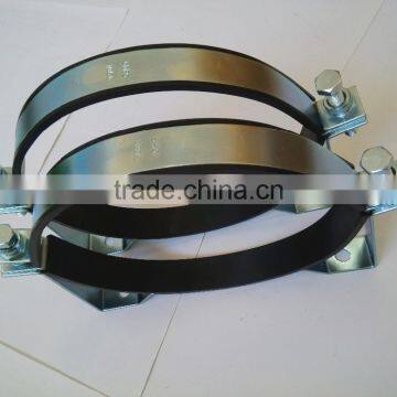 High quality gas pipe clamp