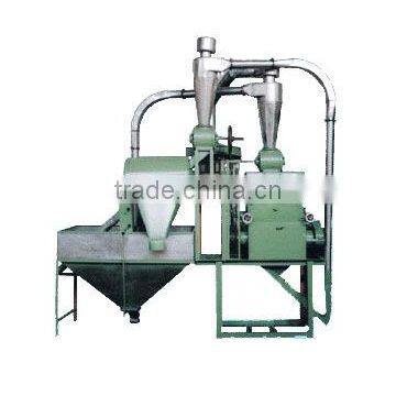 6FD-35 small scale maize corn milling machine price