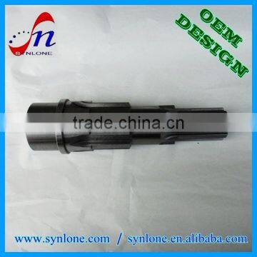 OEM CNC Machining Stainless Steel Hollow Spline Shaft photo-4