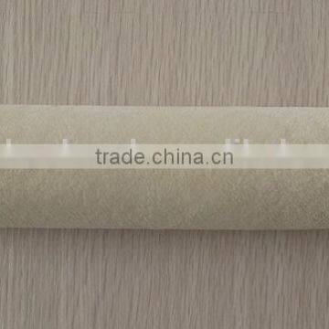 Promotional custom wholesale durable wool fine fabric lint free paint roller