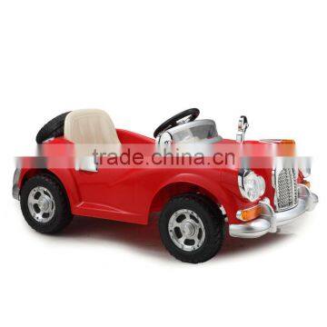 Baby Electric Car with one Gear