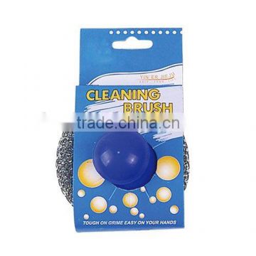 Galvanized Wire Kitchen Sponge