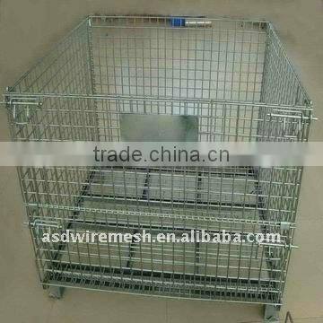 metal wire baskets for food