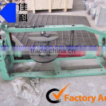 electro galvanized wire barbed wire machines production line