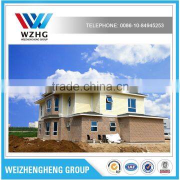 High Standard Lightweight Steel Industrial Prefab House for Room Hotel Villa photo-4