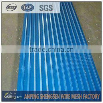 wholesale corrugated metal roofing sheet