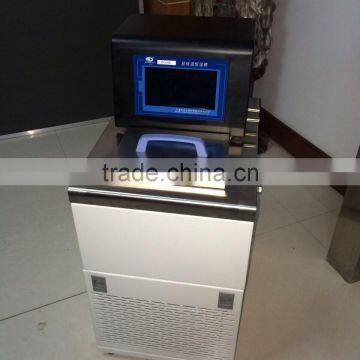 laboratory thermostat controlled chiller