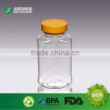 Wholesale Plastic PET BPA Free juice bottle