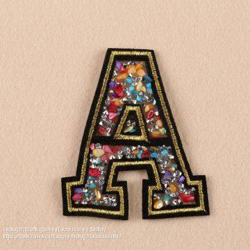 Wholesale Competitive Price Fancy Design Hot Fix Rhinestone Sticker Iron On Rrhinestone Sheet photo-2
