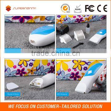 High Power Pet Cutter Lithium Battery Hair Clipper Trimmer photo-2