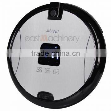 24w 14.8V 2600mAh 350mm Diameter Li-ion Battery Intelligent Vacuum Robotic Cleaner With Wifi APP Remote Control and Camera photo-4