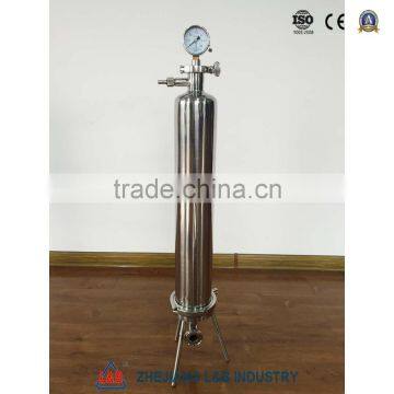 Industrial Inox Microporous Membrane Filter photo-5