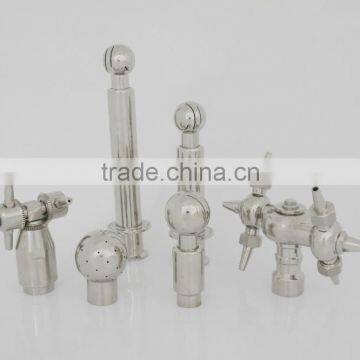 Stainless Steel Dual Revalveel Cleaner photo-6