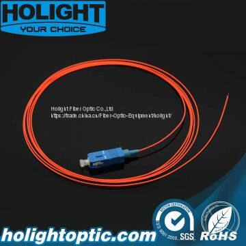 Sc Sm 0.9mm Fiber Optic Pigtail