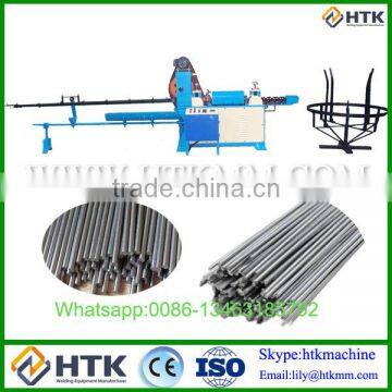 CNC Automatic Rebar Steel Wire Rod Straightening and Cutting Machine photo-2
