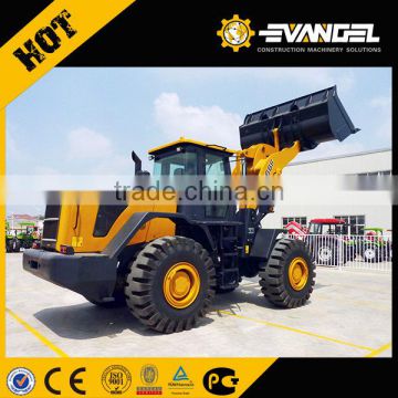 FOTON FL966F reliable 6 ton 3m3 bucket lovol front wheel loader