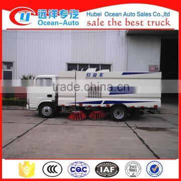 Price New Dongfeng 5 CBM Road Cleaning Truck