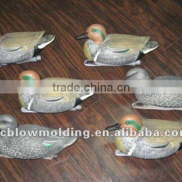 Guandong Large Blow Mold Plastic Duck Decoys photo-6