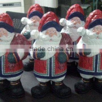 Customize Blow Molding Plastic Christmas Cute Plastic Christmas Man Snow Man for Sale photo-4
