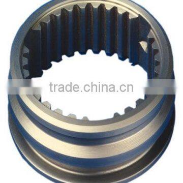Vertical Internal Pull Broaching Machine photo-4