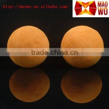 Hot Sale Concrete Pumps Cleaning Sponge Balls/concrete Pump Cleaning Ball photo-2